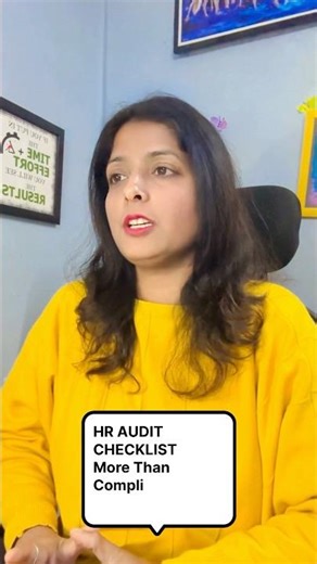HR AUDIT CHECKLIST More Than Compliance – A Powerful HR Tool #hrbestiesworld #hr #success