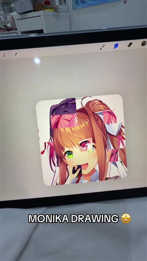 DDLC JUST MONIKA #justmonika #natsuki #dokidokiliteratureclub #fyp #yuri JUST MONIKA JUST MONIKA JUST JUST JUST MONIKAA!!! FOREVER!! FOREVER!!
