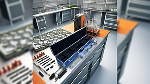 DYNAMIC CONE PENETROMETER Instrument Soil Field Testing Equipment Dynamic Cone Penetrometer DCP