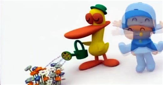 Pocoyo Pocoyo S01 E017 Drummer Boy