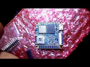 Configuring Nano pi neo air computer