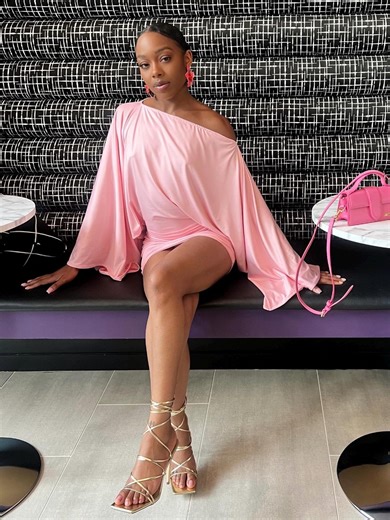 Bat Wing Mini Dress Sewing Pattern: Off-shoulder Knit (PDF Download, XS-XL) - Etsy