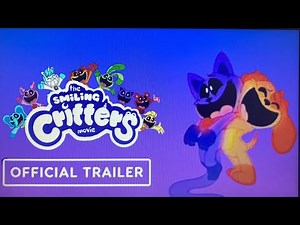 The smiling critters movie (fan made trailer)