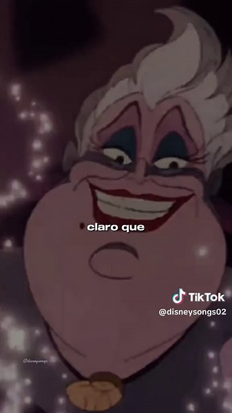 Ariel and Ursula: A Nostalgic Journey Back to Childhood Animated Villains