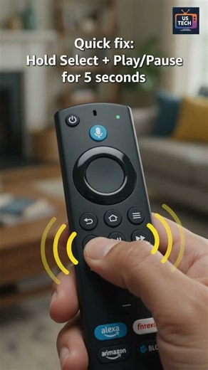 How to Reset Your Amazon Firestick/Fire TV in Seconds (2026)