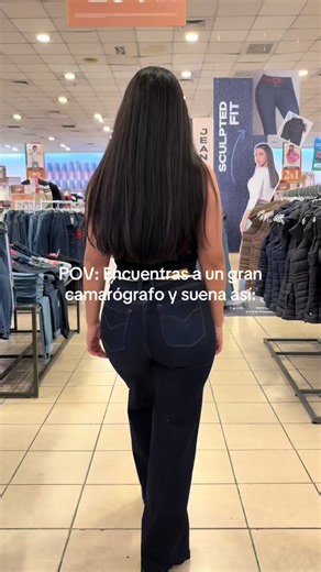 POV: Encuentras a un gran camarógrafo y suena así: ¡Sigue, sigue, sigue!