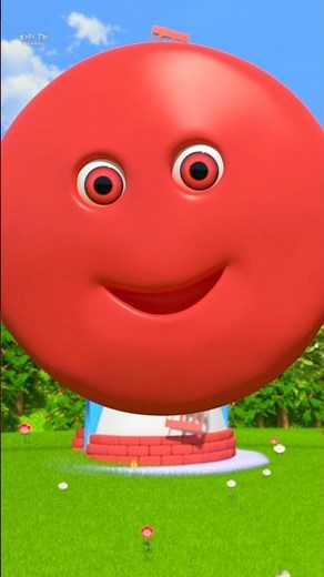 Shapes Song #shorts #kidssongs #kidstvpreschool #preschool #nurseryrhymes