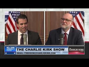 OMB’s Russ Vought: Shutting Down USAID & CFPB—Receipts Coming