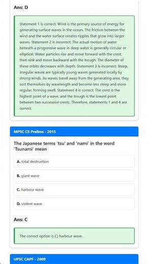 Ocean Waves: Formation, Characteristics, and Coastal Processes