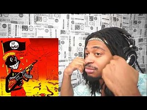LIL DARKIE - ISIS TYPE BEAT (REACTION)