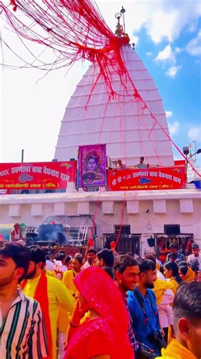 Baba Baidyanath Jyotirlinga 🛕🔱 | The Healing Abode of Mahadev ✨ #travel #shorts #india #shivtemple