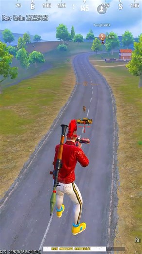 YENİ VICTOR TUZAĞI 😂 #confighakan #pubg #pubgm #pubgmobile
