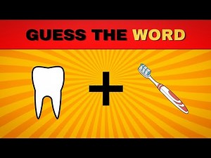 Guess the Word Challenge | Can You pass All Levels?