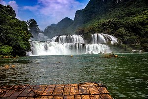Phia Oac - Phia Den National Park - Cao Bang Province, Vietnam