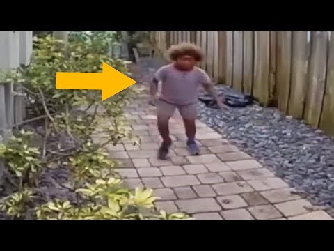 Why Did this Child Stomp a Duck to Death?