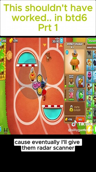 Understanding Strategy Success in BTD6