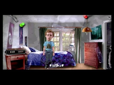 Napoleon Dynamite: The Game -- Gameplay (PSP)