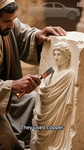 HOW PYRAMIDS WERE BUILT !!