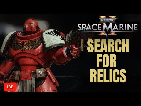SEARCH FOR RELICS! | Grinding for more cosmetics!