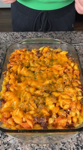 Easy cheeseburger casserole: The ultimate family dinner