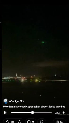 UFO Over Airport Caught on Camera | Shocking UAP Footage