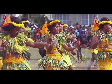 Papua New Guinea's 47 Independence Celebration at Pacific Adventist University (PAU)