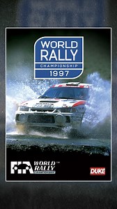 39K views · 11K reactions | #throwbackthursday to the WRC 1997...