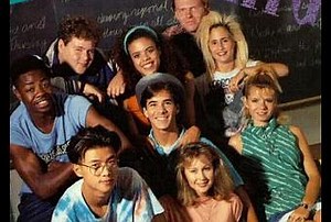 Les Années collège (Degrassi High) - Paperblog