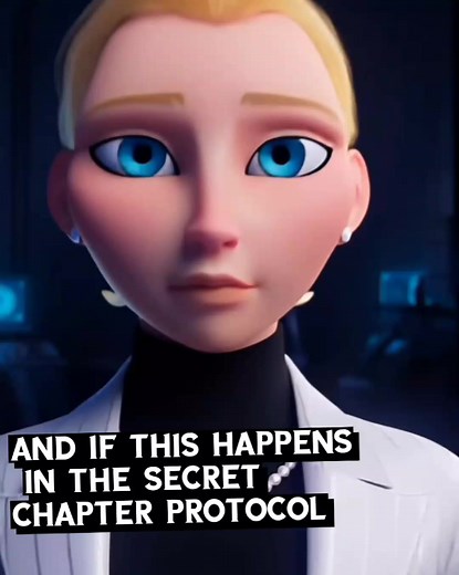 Noe’s Tech Alters Ladybug’s Amulet to Restore Chloe’s Bee Powers