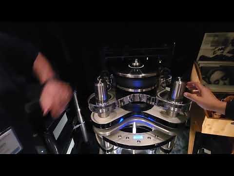 😲 Amazing Clearaudio Statement V2 Turntable