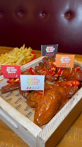 11K views · 13 reactions | OPEN GOAL HOT WING CHALLENGE - IS BACK !!! Take in the HOTTEST wing challenge yet! Sign the waiver and take part, on your own or as a group, first one to finish wins some bucking merch 朗 Who’s up for it? Tag them below  | Bucks Bar | Facebook