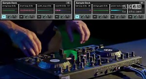 NI Traktor Kontrol S2
