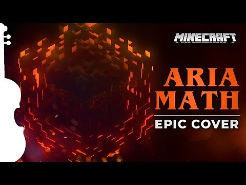 (C418) Aria Math - Epic Version || Kalamity Music