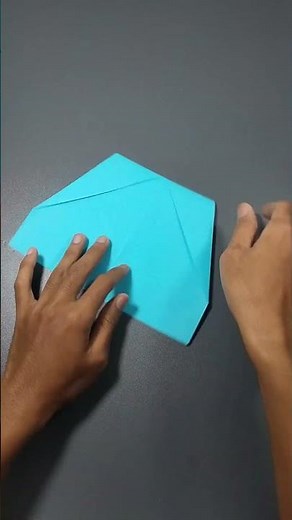 Tutoriel facile pour un avion en papier longue distance 🔥