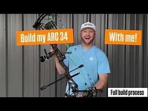 Mathews ARC 34- COMPLETE BOW BUILD