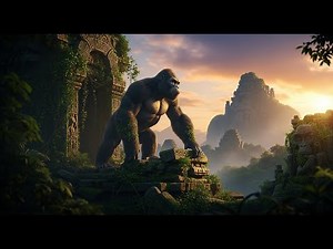 Unveiling The Rise of Titan Kong: Secrets of the Ancient Ape Empire That Will Shock You