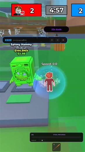 Steal A Brainrot Script - zzzhub best duel | instan fling | OP | free | No key !!
