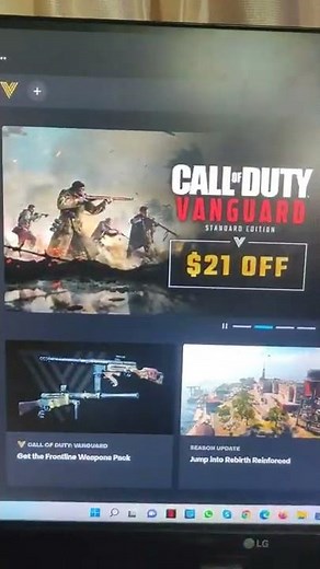 COD Warzone won't launch Windows 11 Issue?