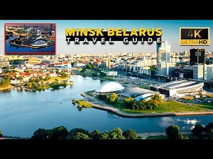 The Best Explore In Minsk | Hidden Gems and Popular Spots | Things To Do In Belarus