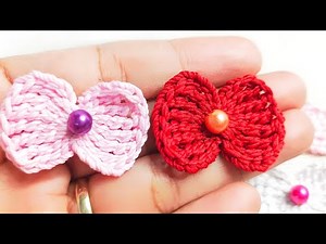 Quick and Easy Crochet Ribbon Tutorial| A Beginner Friendly Guide