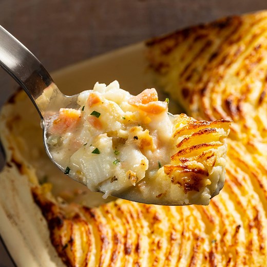 Fisherman's Pie | America's Test Kitchen