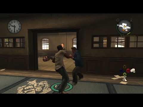 Bully Mods: Reworked Moveset Mod by animod