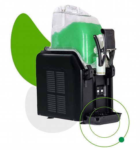 Elmeco - Frozen Beverage Solution - Elmeco