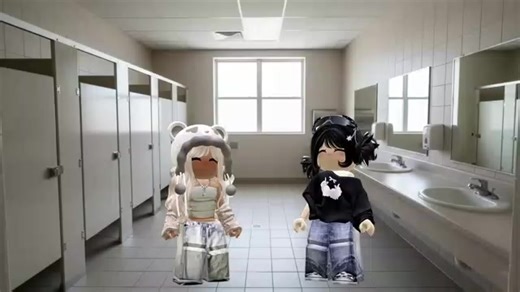 ( 18 часть ) 25-ЛЕТНИЙ СЫНОЧКА КОРЗИНОЧКА ХОДИТ В НАШ КЛАСС! Автор: Анюта роуз #роблоксистории #тикток #врек #ютуб #роблокс