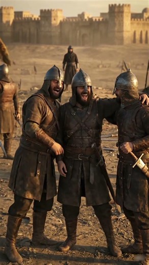 Khalid ibn al Walid Story 🔥 #islamichistory #islamicshorts #facts