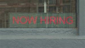 Job postings at record levels in Ohio