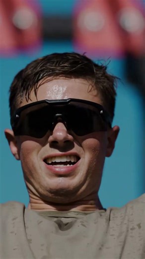 Oakley SI × Best Ranger｜每一秒都是實力的證明