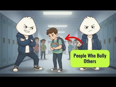 The Psychology of Bullies: Why Some People Bully Others