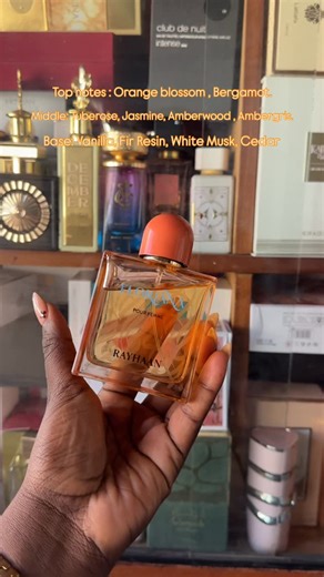 Sampled Scents | Arabian perfumes | Lattafa | Paris corner on Instagram: "Floriana by rayhaan will have you smelling sweet and juicy for cheap. Get the full bottle at Ksh 2600 or a 5ml sample at Ksh 300."