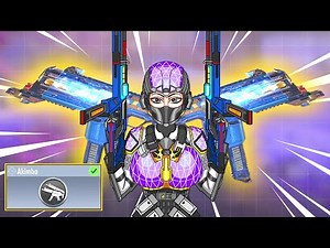 Full AKIMBO Loadout’s in CODM (2x Damage)